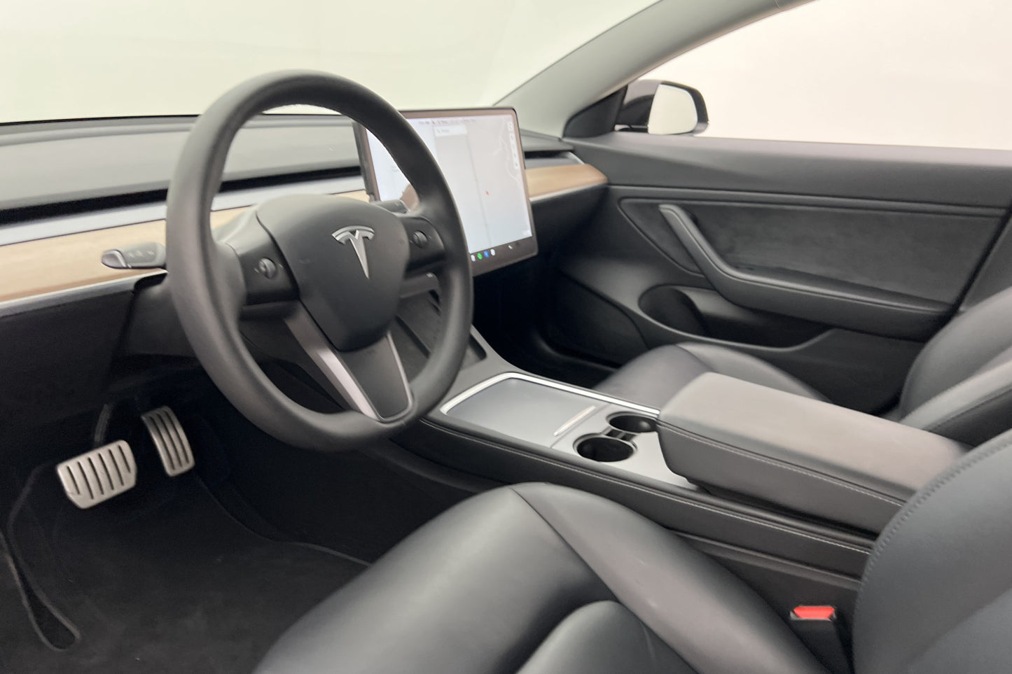 Tesla Model 3 Performance 513hk En-Bruk Kjolpaket Autopilot