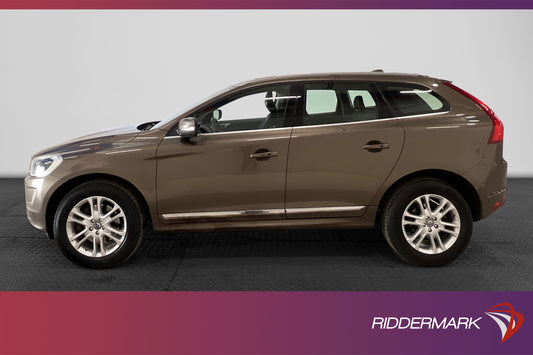 Volvo XC60 D5 215hk AWD Summum Pano D-Värm VOC B-Kamera