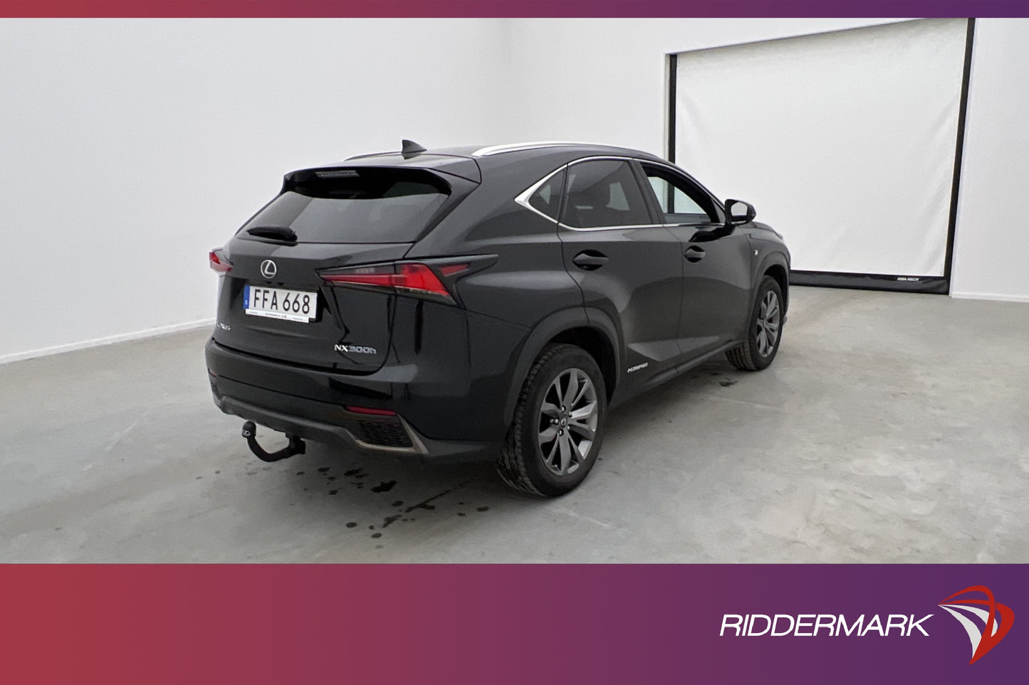 Lexus NX 300h AWD 197hk F Sport Navi Kamera Drag Välservad