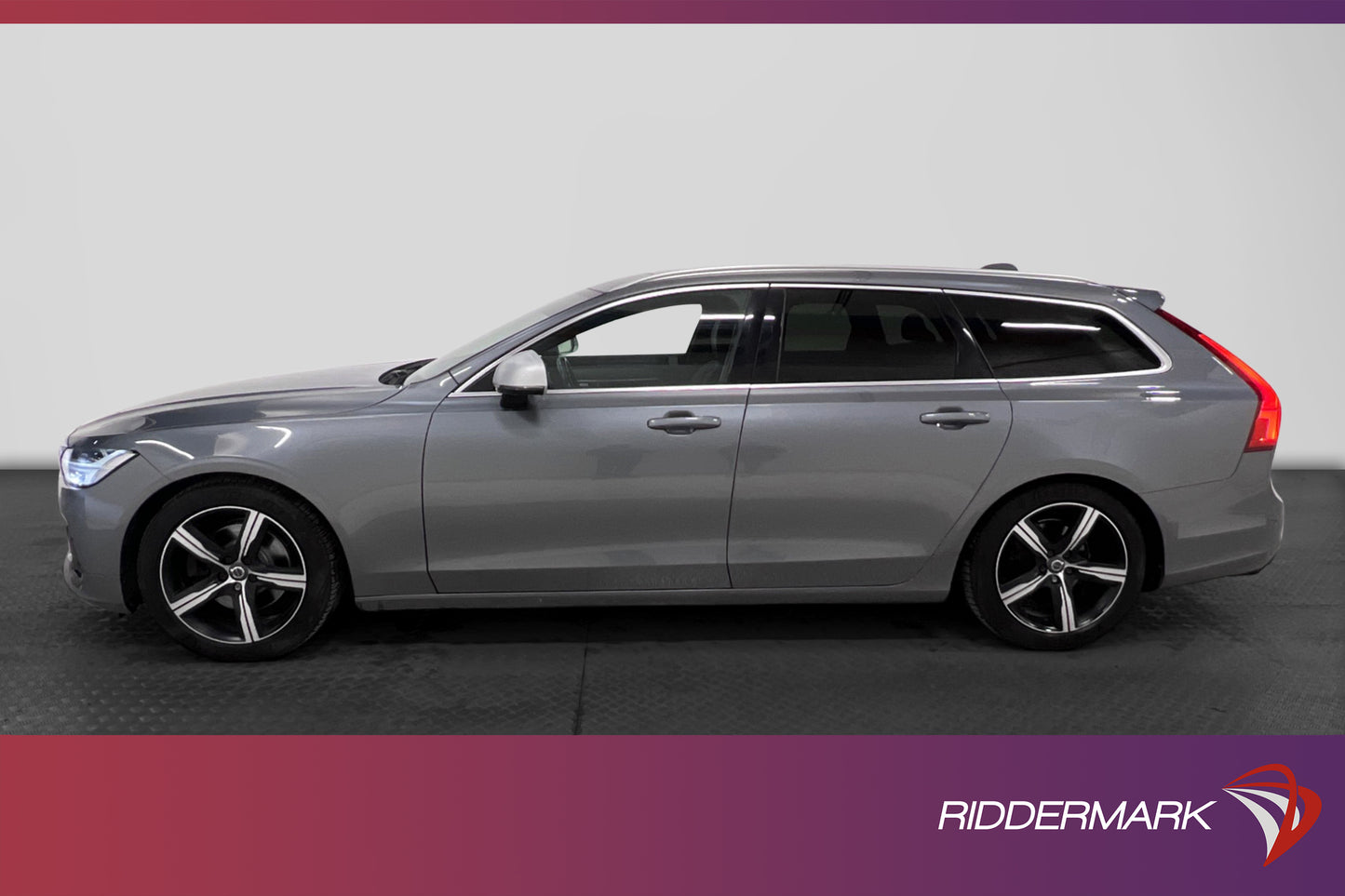 Volvo V90 D4 190hk R-Design Värmare Pano 360° VOC Navi Drag