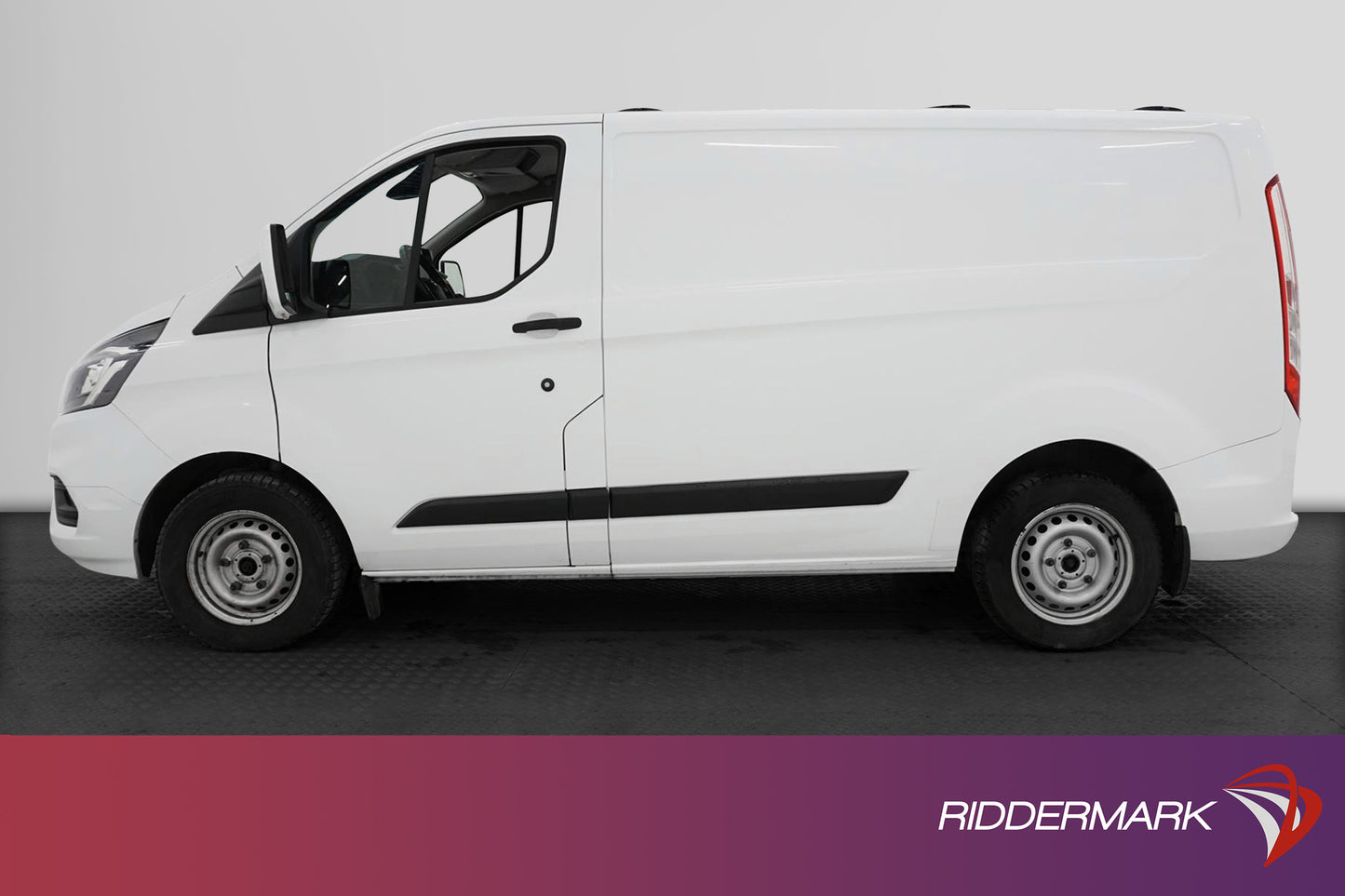 Ford Transit Custom Värmare Dragkrok V-Inredning SYNC3 Moms