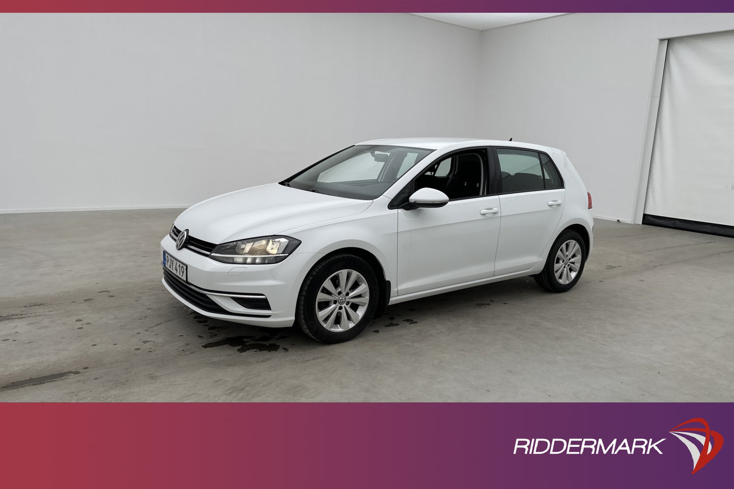 Volkswagen Golf 1.0 TSI 110hk CarPlay Adaptiv-Fart 0,48L/mil