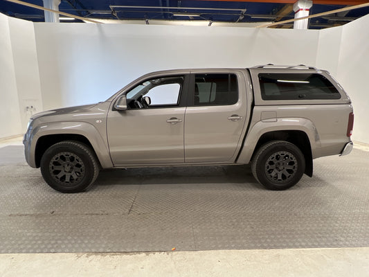 Volkswagen Amarok Aviater 3.0 258hk 4M Värmare Drag Moms