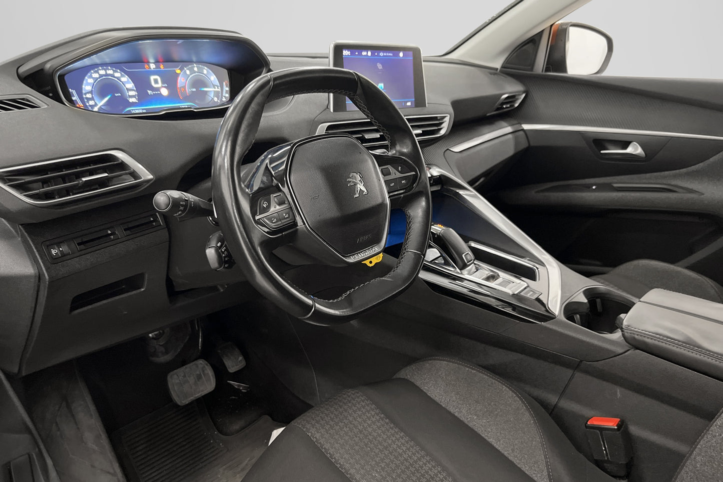 Peugeot 3008 1.2 PureTech 130hk Active Cockpit Välservad