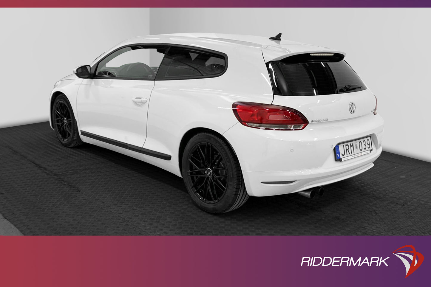 Volkswagen Scirocco 2.0 TSI DSG 200hk Dynaudio Skinn Navi