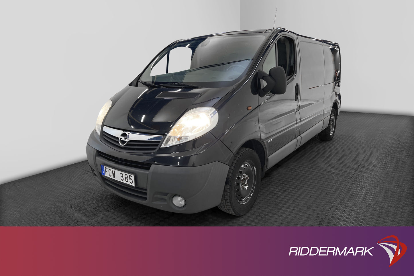 Opel Vivaro 2.0 CDTI Automat Lång PDC