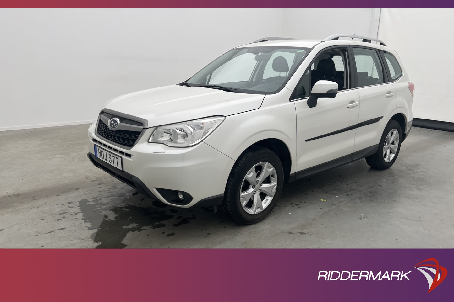 Subaru Forester 2.0 150hk 4WD M-Värmare Drag Välservad