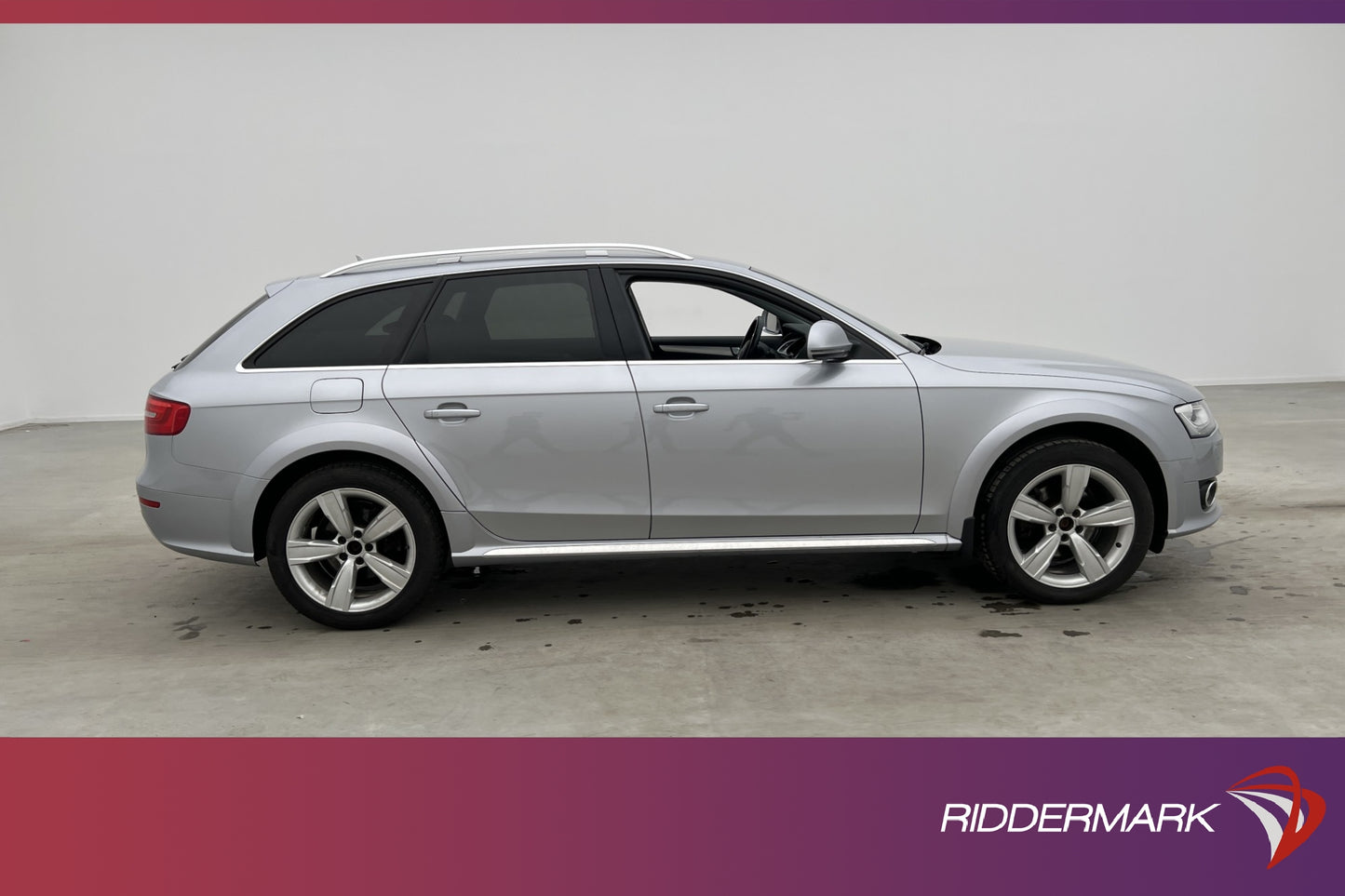 Audi A4 Allroad TDI Q 190hk Sport Edition Värm Sensorer Drag