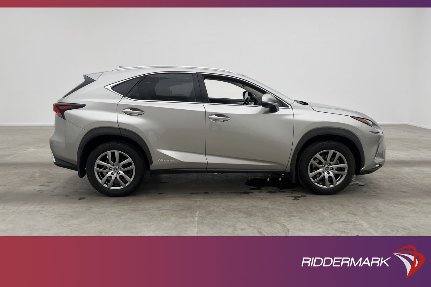 Lexus NX 300h AWD 197hk Executive Kamera Navi Skinn Drag