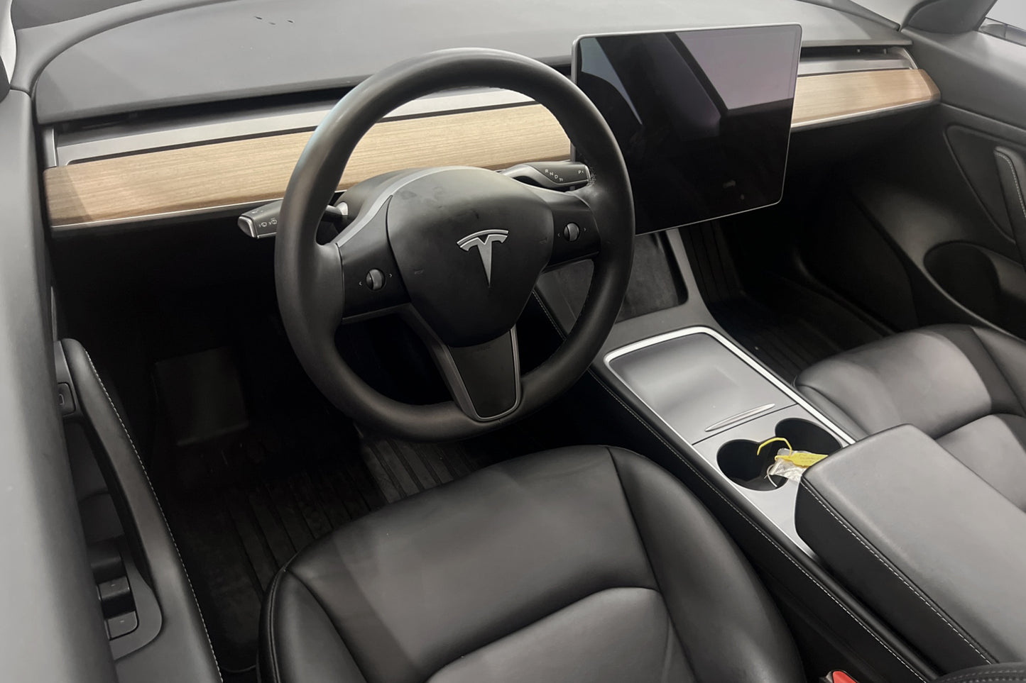 Tesla Model 3  Standard Range Plus Kamera Pano Drag MOMS