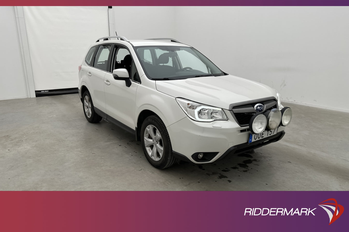 Subaru Forester 2.0 4WD D-Värm B-Kamera M-Värm Drag