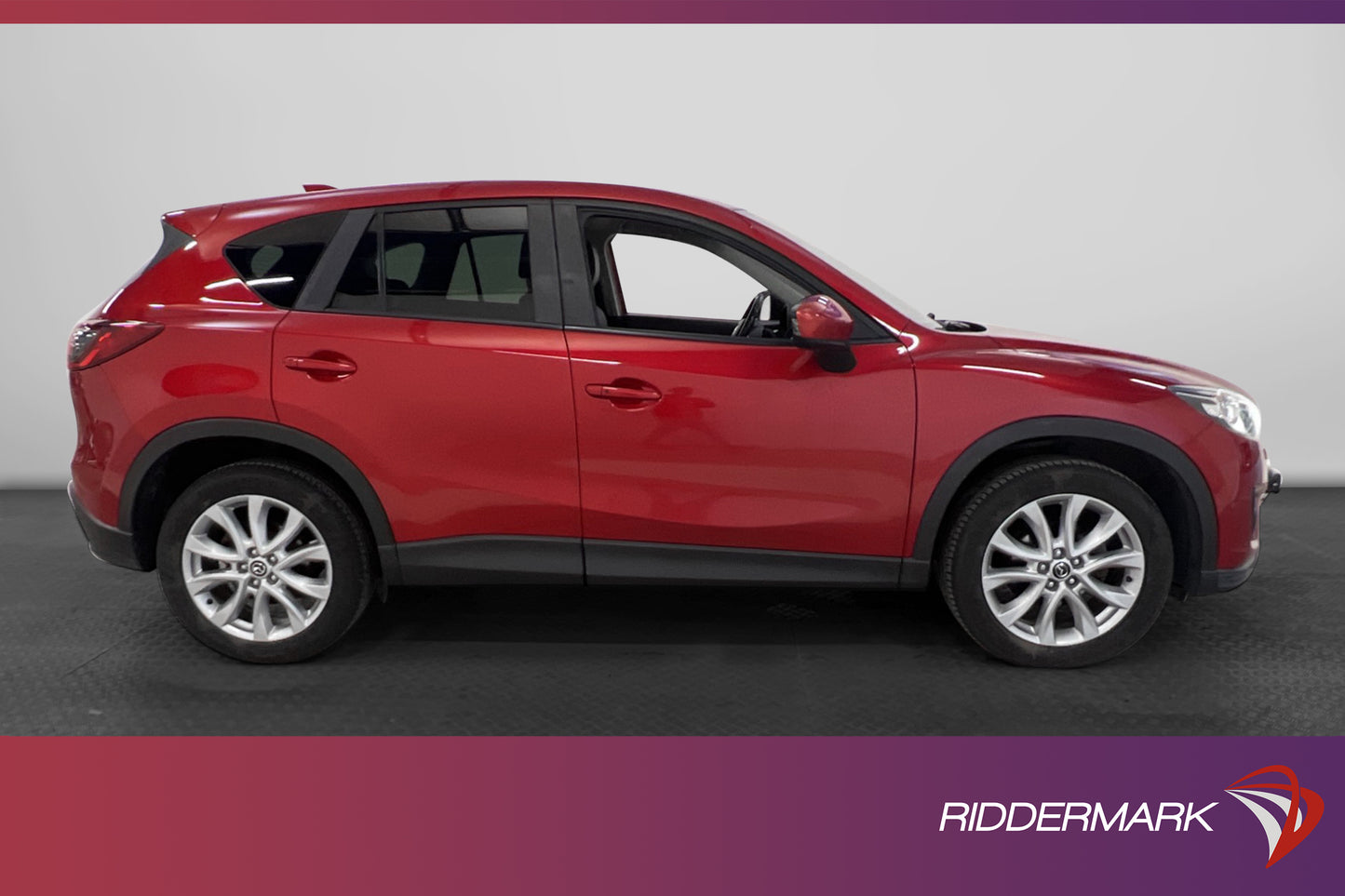 Mazda CX-5 2.2 SKYACTIV-D AWD 175hk BOSE Bkamera Skinn Drag