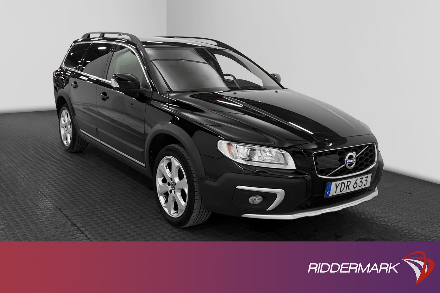 Volvo XC70 D4 181hk AWD Classic Summum D-Värmare VOC Skinn