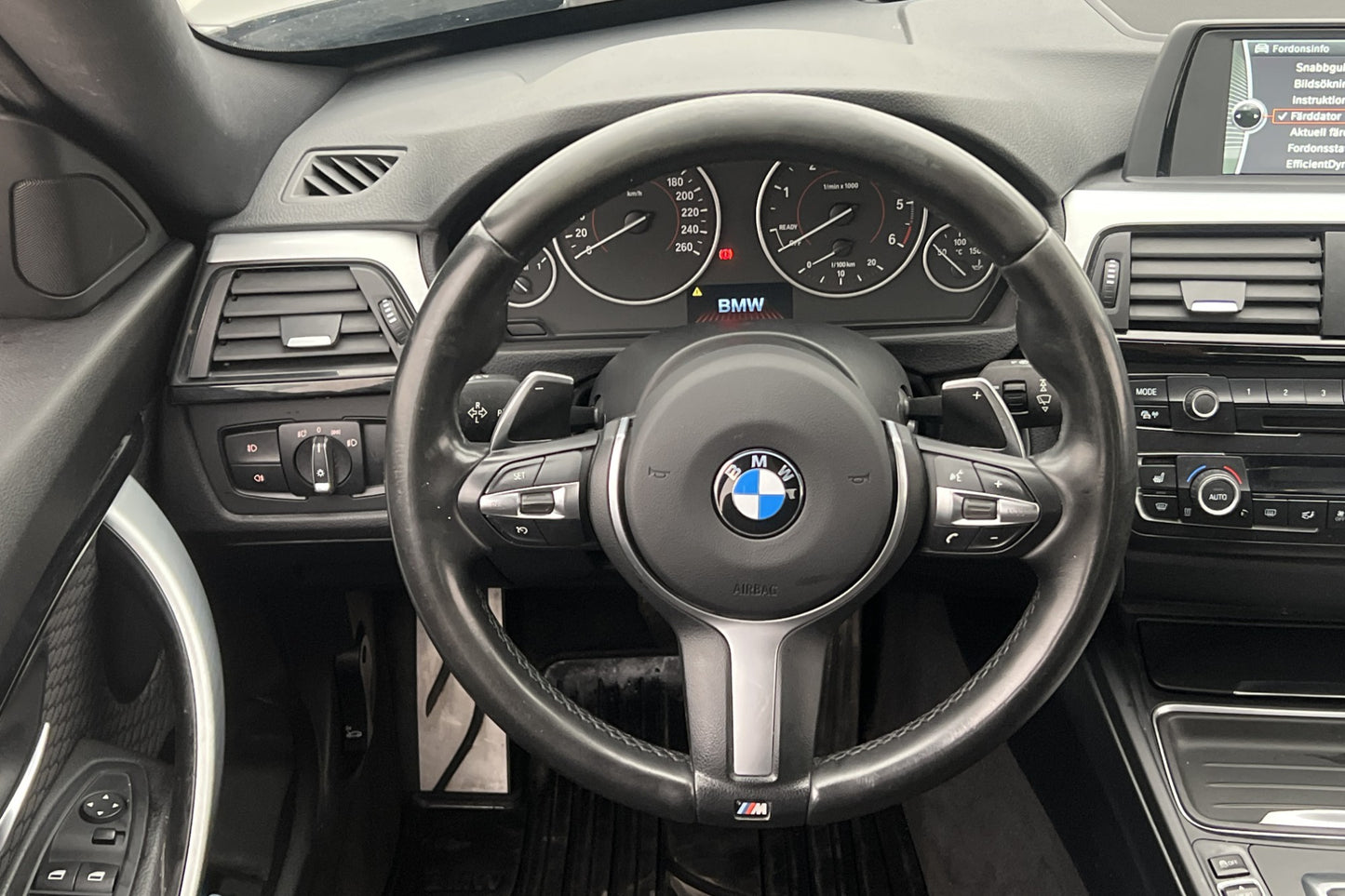 BMW 320 d xDrive Gran Turismo M Sport Sensorer Keyless