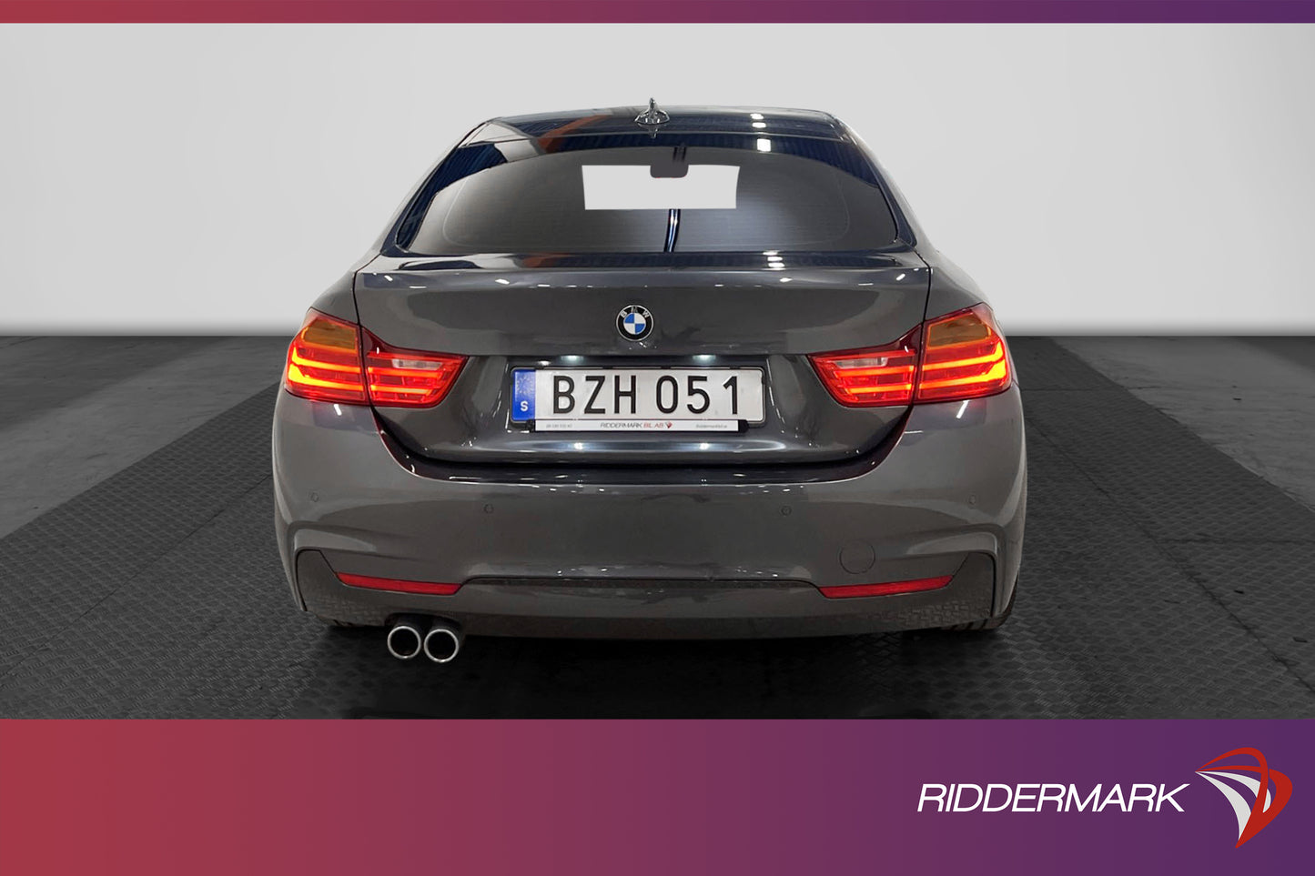 BMW 420d xDrive Gran Coupé 190hk M Sport H/K 0,48L/mil