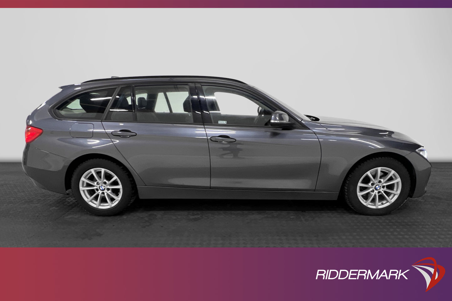 BMW 320 d xDrive Touring Modern Line Halvskinn Sensorer Drag