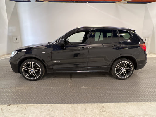 BMW X3 M Sport