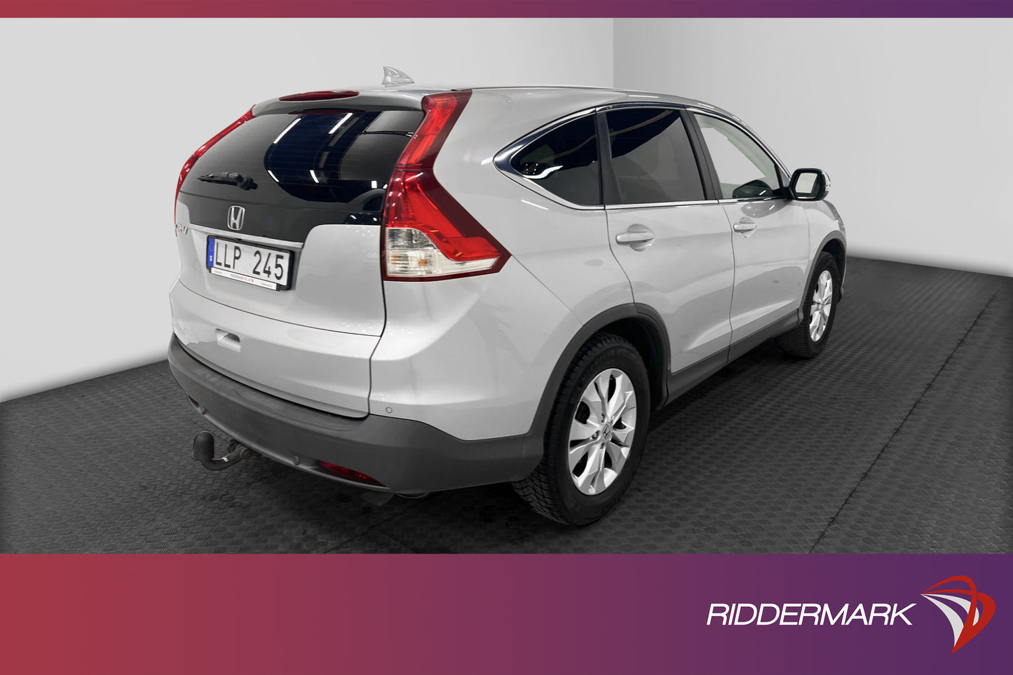 Honda CR-V 2.0 i-VTEC 4WD 155hk Kamera Värmare Drag Välserv