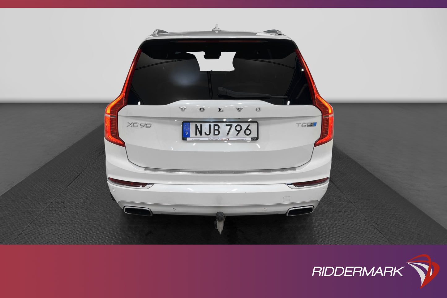 Volvo XC90 T8 TwEn AWD 407hk Inscription B&W Pano Pano 360*