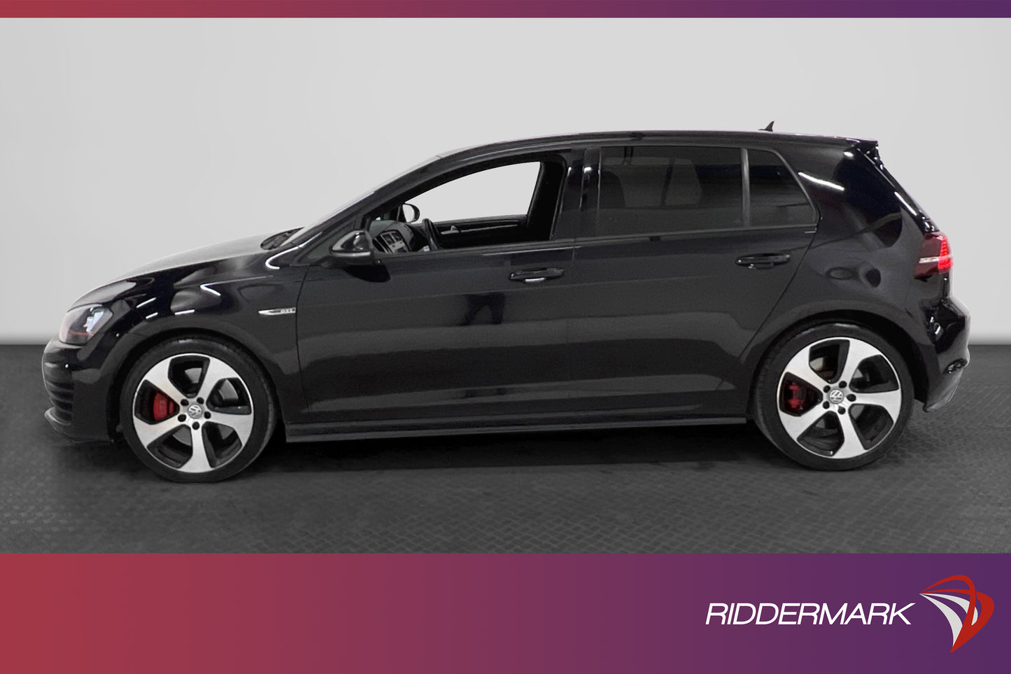 Volkswagen Golf GTI Performance 2.0 TSI Skinn B-Kamera Navi