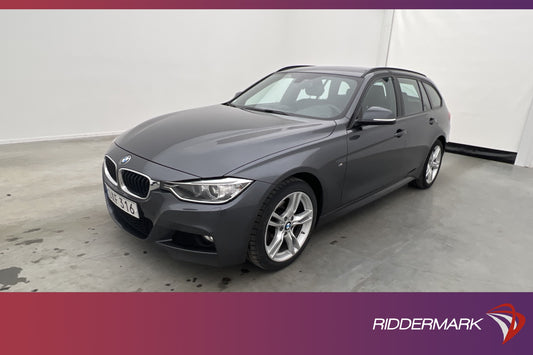 BMW 318 d xDrive Touring M Sport Sensorer Drag Välservad