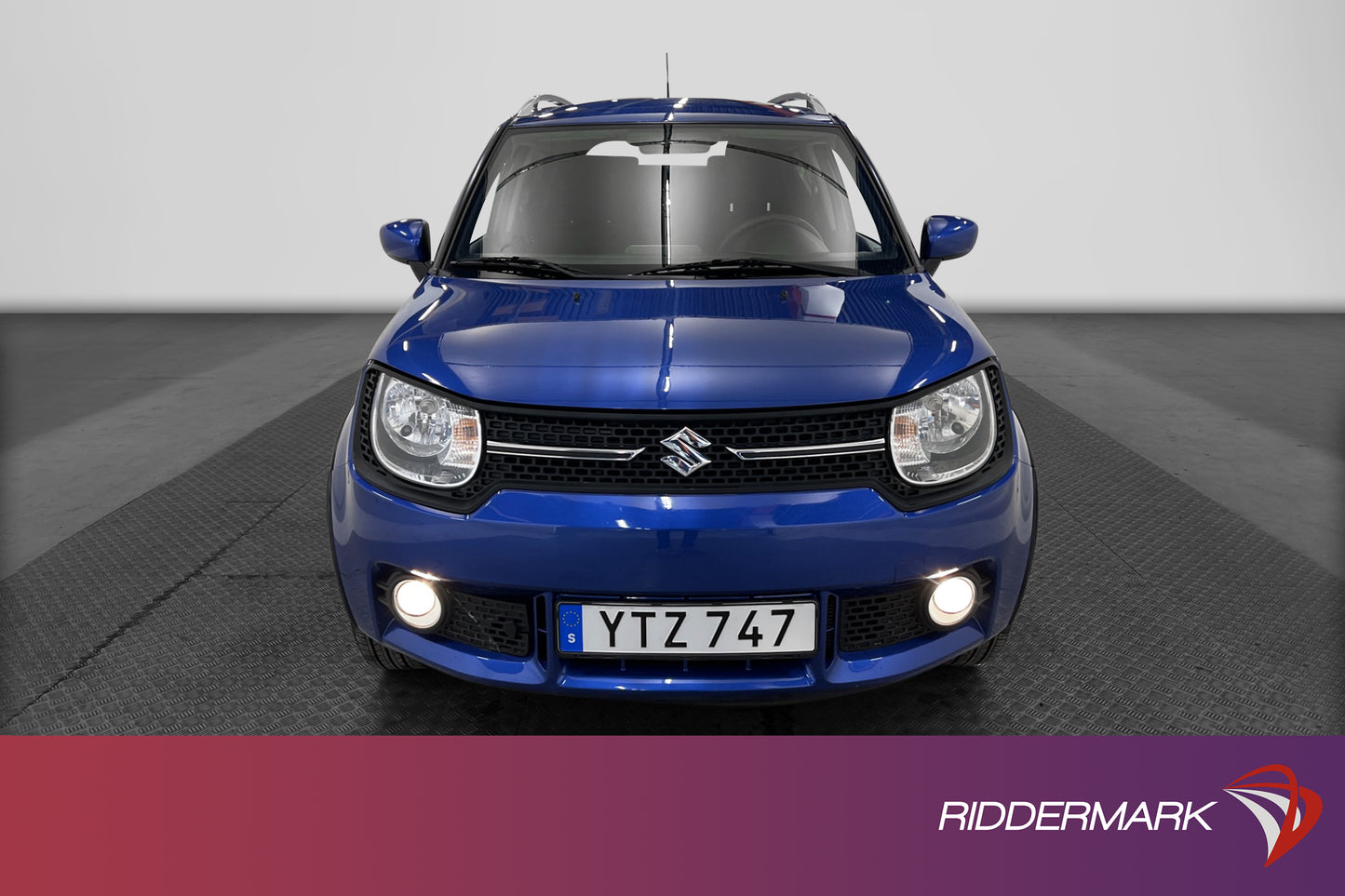 Suzuki Ignis 1.2 Dualjet 4WD 90hk M&K-värm B-kam Bluetooth