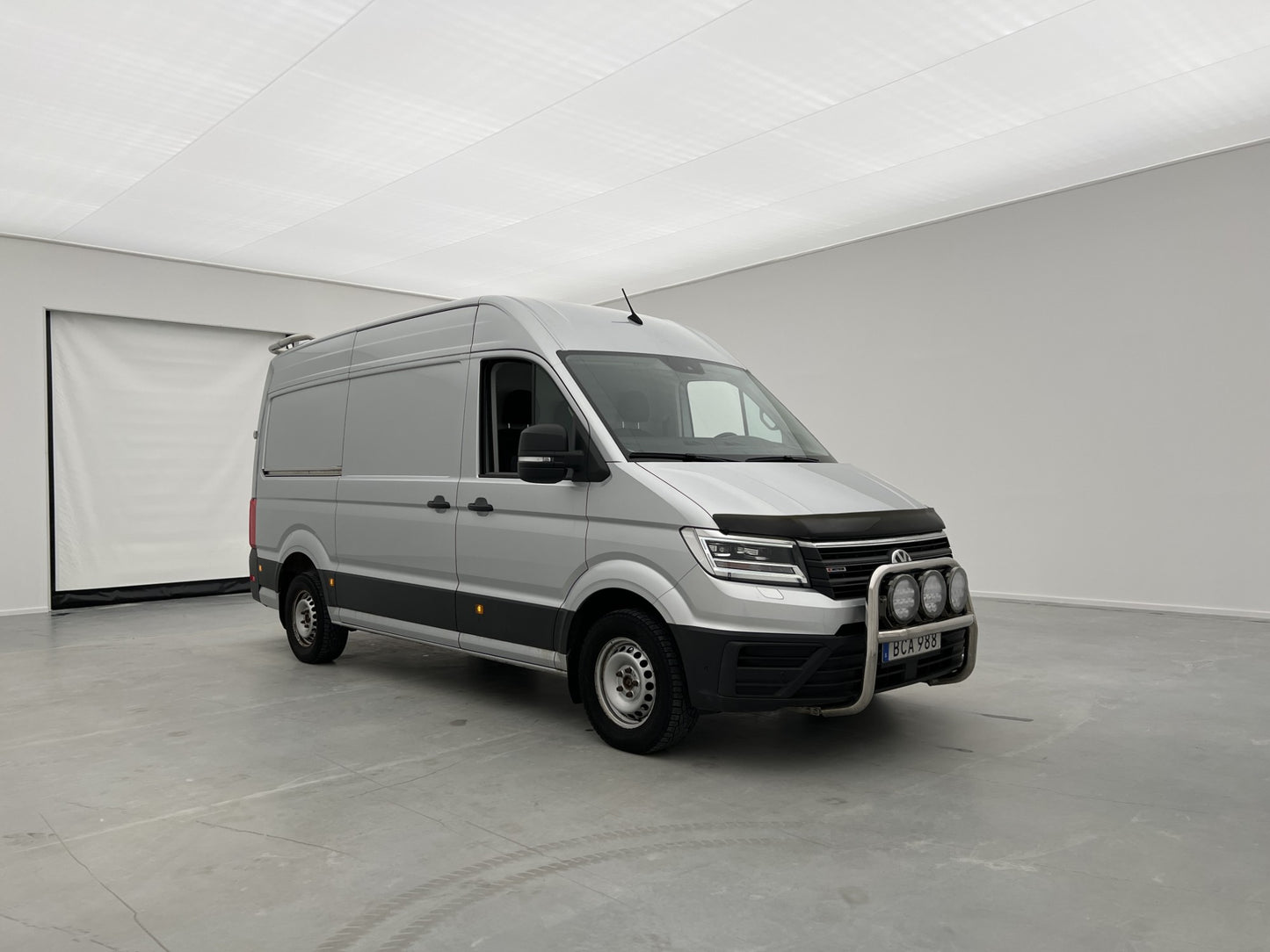 Volkswagen Crafter L2H2 2.0 4M Värmare Drag B-Kamera MOMS