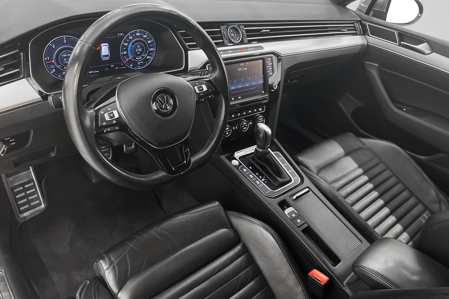 Volkswagen Passat Alltrack TDI 4M Cockpit Värm HELG KAMPANJ