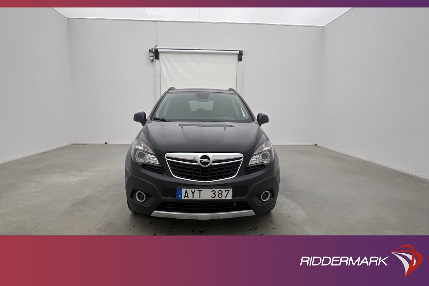 Opel Mokka 1.7 CDTI 4x4 130hk Värmare Drag Välservad