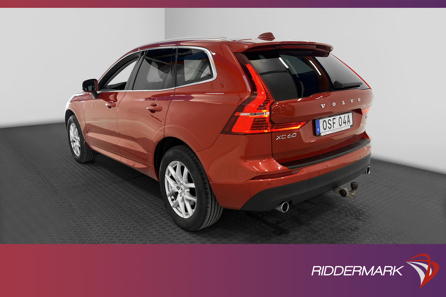 Volvo XC60 T5 250hk Momentum Advanced Värmare B-Kam VOC Drag