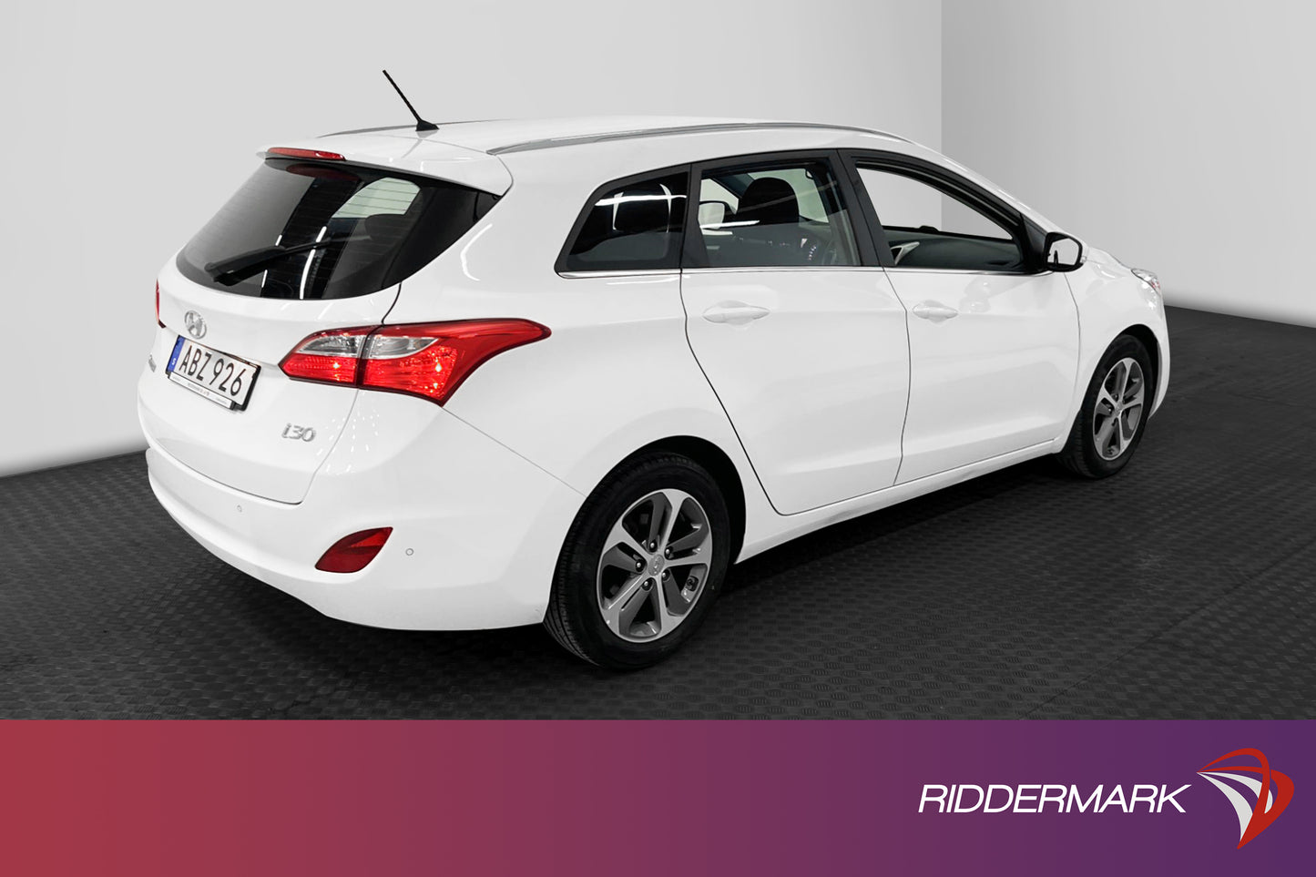 Hyundai i30 Kombi 1.6 CRDi Värmare Välservad 1-Brukare