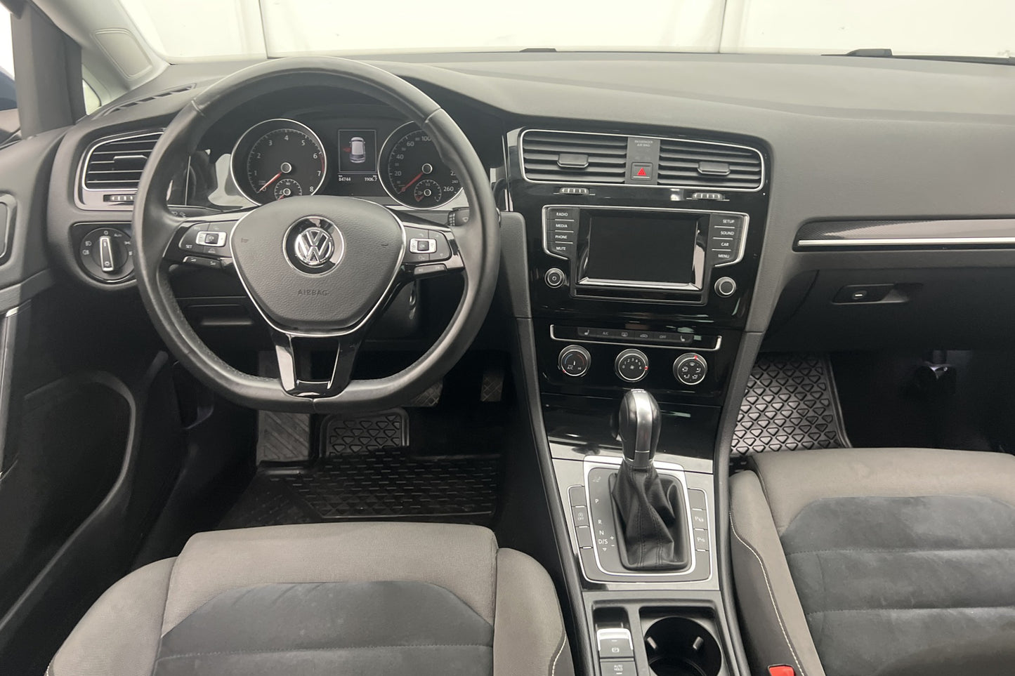 Volkswagen Golf 1.4 TSI DSG 140hk GT B-Kamera 8474 Mil