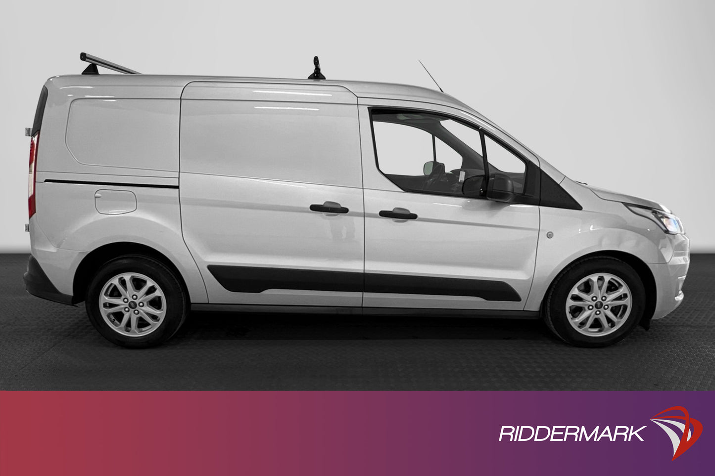 Ford Transit Connect LWB 1.5 Värmare Dragkrok Sync-3 Moms