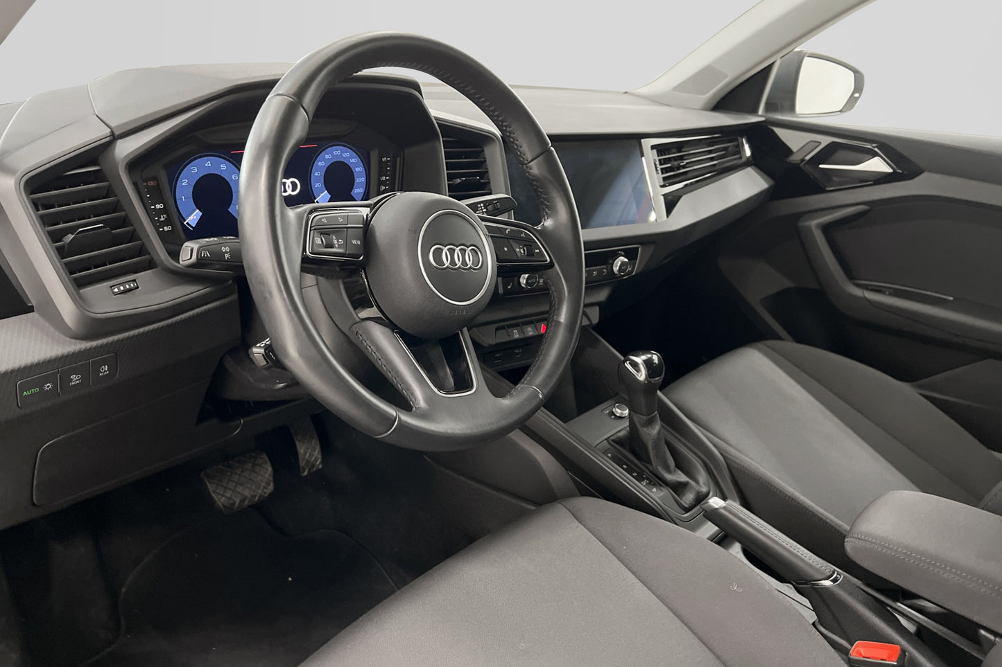 Audi A1 Sportback 30 TFSI S Tronic 116hk Proline Cockpit