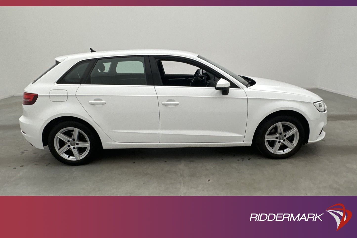 Audi A3 Sportback 35 TFSI 150hk Proline Sensorer Adapt-fart