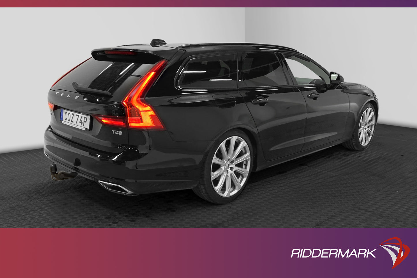 Volvo V90 T4 190hk R-Design Drag 21" CarPlay BLIS Backkamera