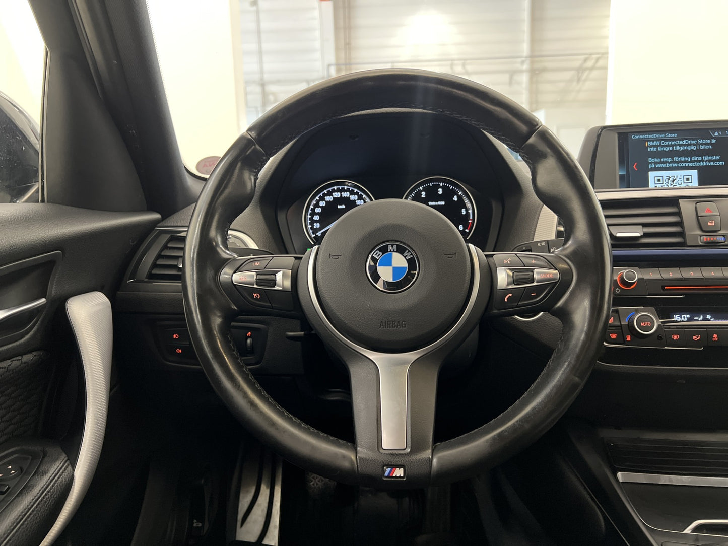 BMW 118d xDrive 150hk M Sport M/K-Värmare BT Välservad