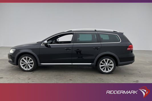 Volkswagen Passat Alltrack 2.0 TDI 4M Pano D-Värm B-Kamera