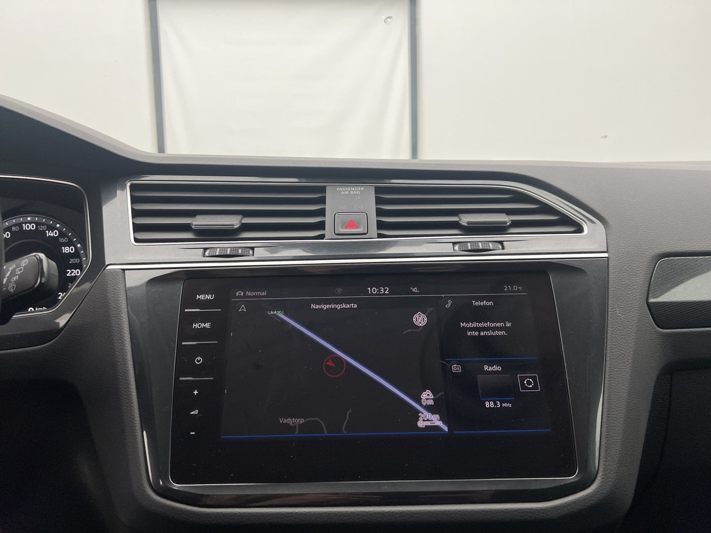 Volkswagen Tiguan TDI 4M 190hk Executive Värm Cockpit Drag