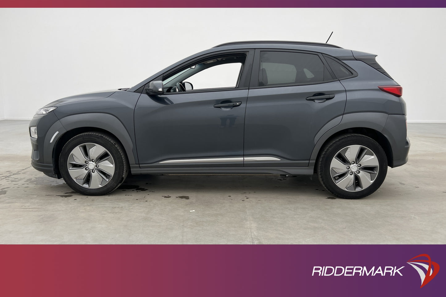 Hyundai Kona Electric 64 kWh 204hk Trend Värmare Kamera