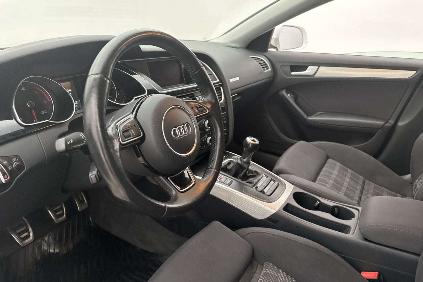 Audi A5 Sportback TDI Q 190hk S-Line Sensorer Drag Välservad