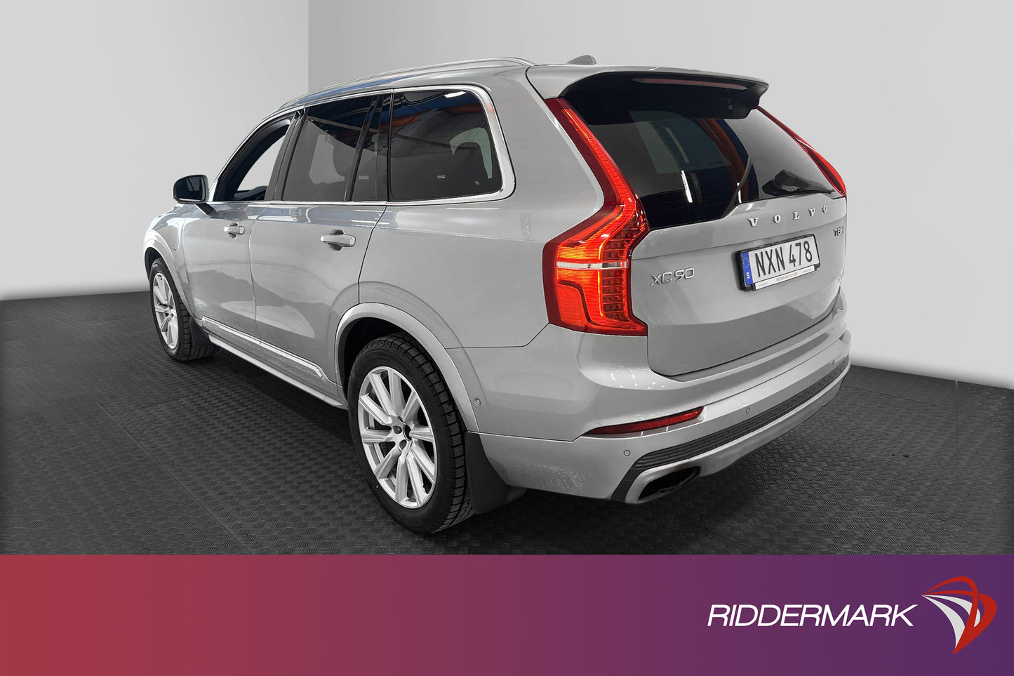 Volvo XC90 T8 TwEn AWD Inscription 360° B&W Pano HUD 7-sits