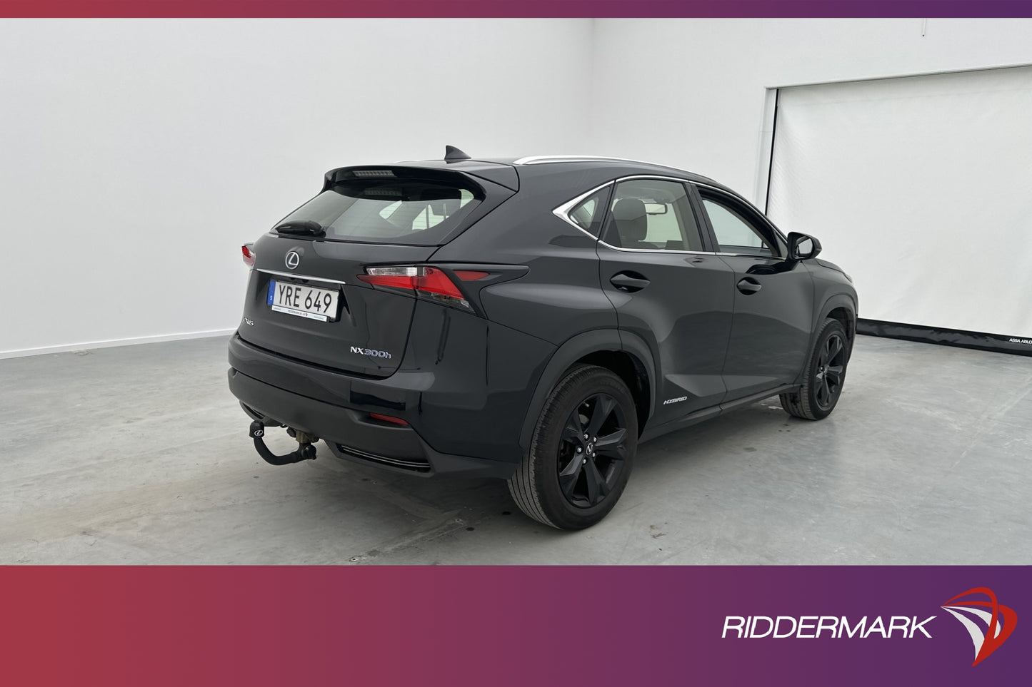 Lexus NX 300h 2.5 E-CVT 197hk AWD B-Kamera Skinn Drag