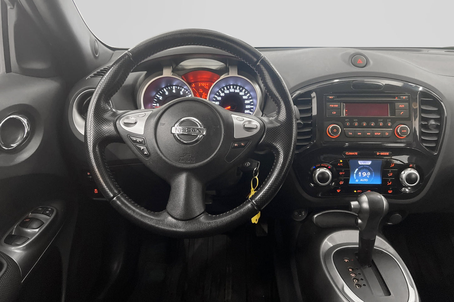 Nissan Juke 1.6 XTRONIC-CVT 117hk