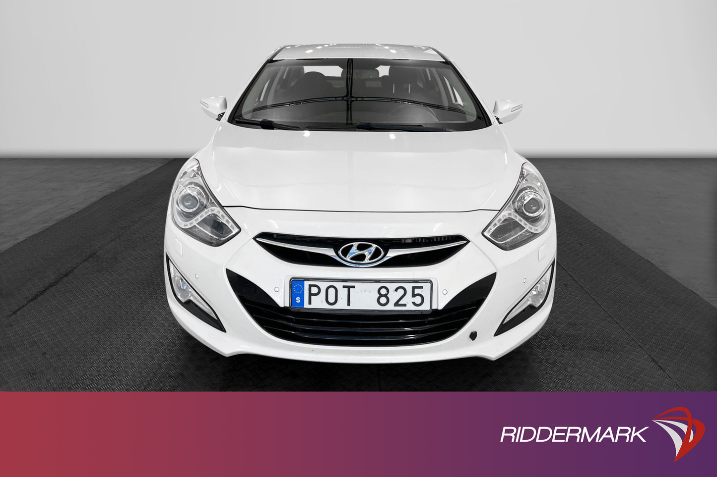 Hyundai i40 1.7 CRDi Sedan M/K-Värmare B-Kam Drag 0.41L/Mil