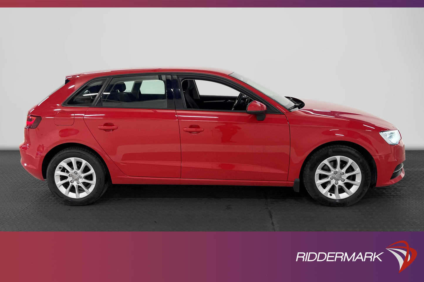 Audi A3 Sportback 1.2 TFSI Comfort Låg skatt 0.49l/mil