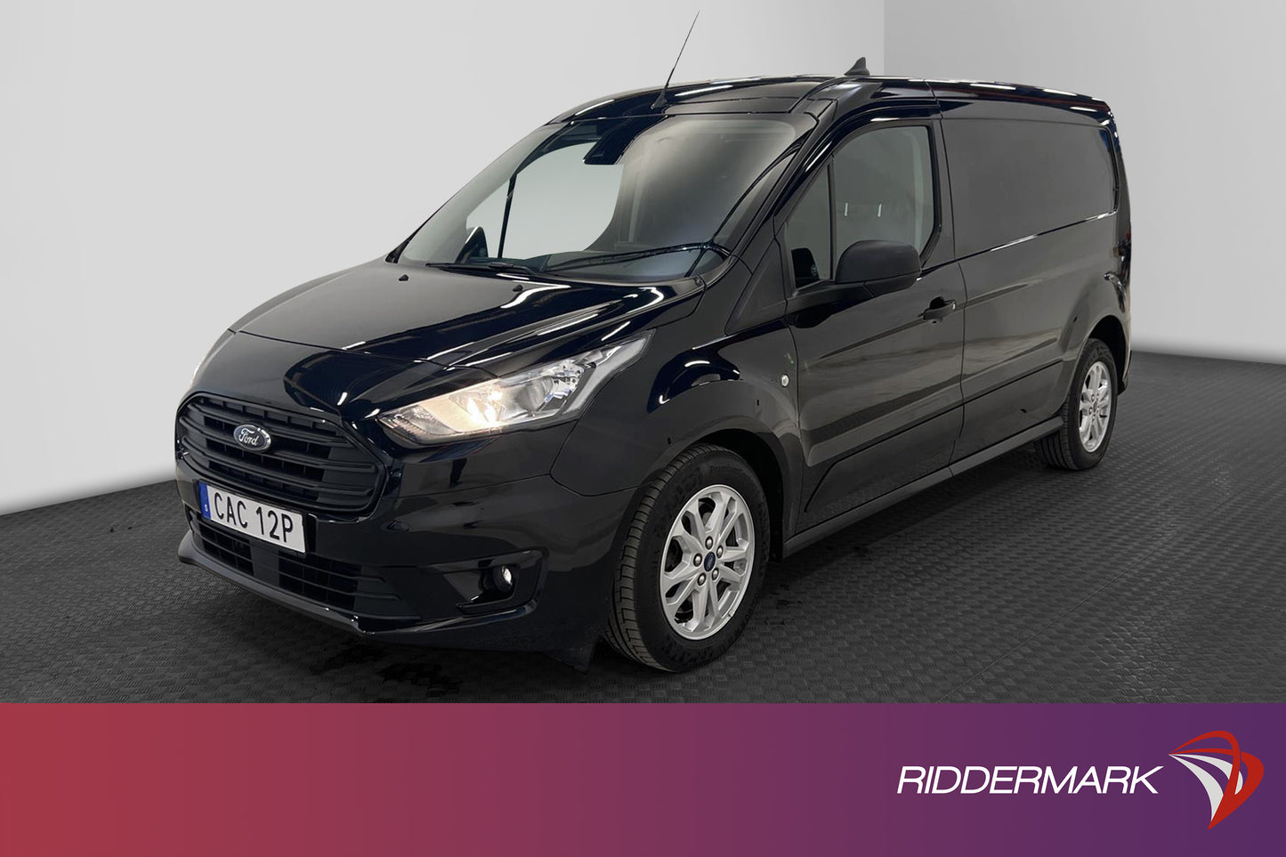 Ford Transit Connect LWB 1.5 Aut Värmare Dragkrok B-Kamera