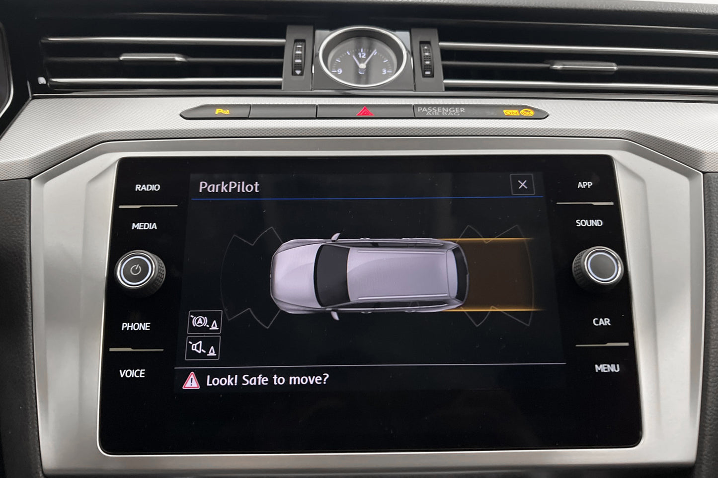 Volkswagen Passat Sportscombi 1.4 TSI 150hk Cockpit Carplay