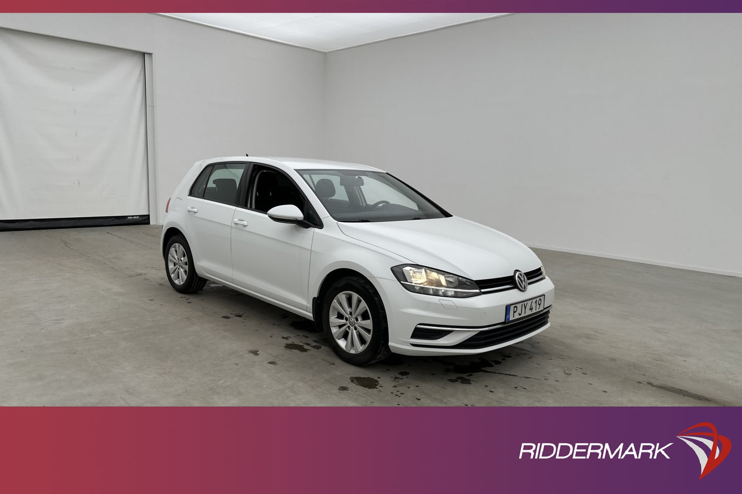 Volkswagen Golf 1.0 TSI 110hk CarPlay Adaptiv-Fart 0,48L/mil