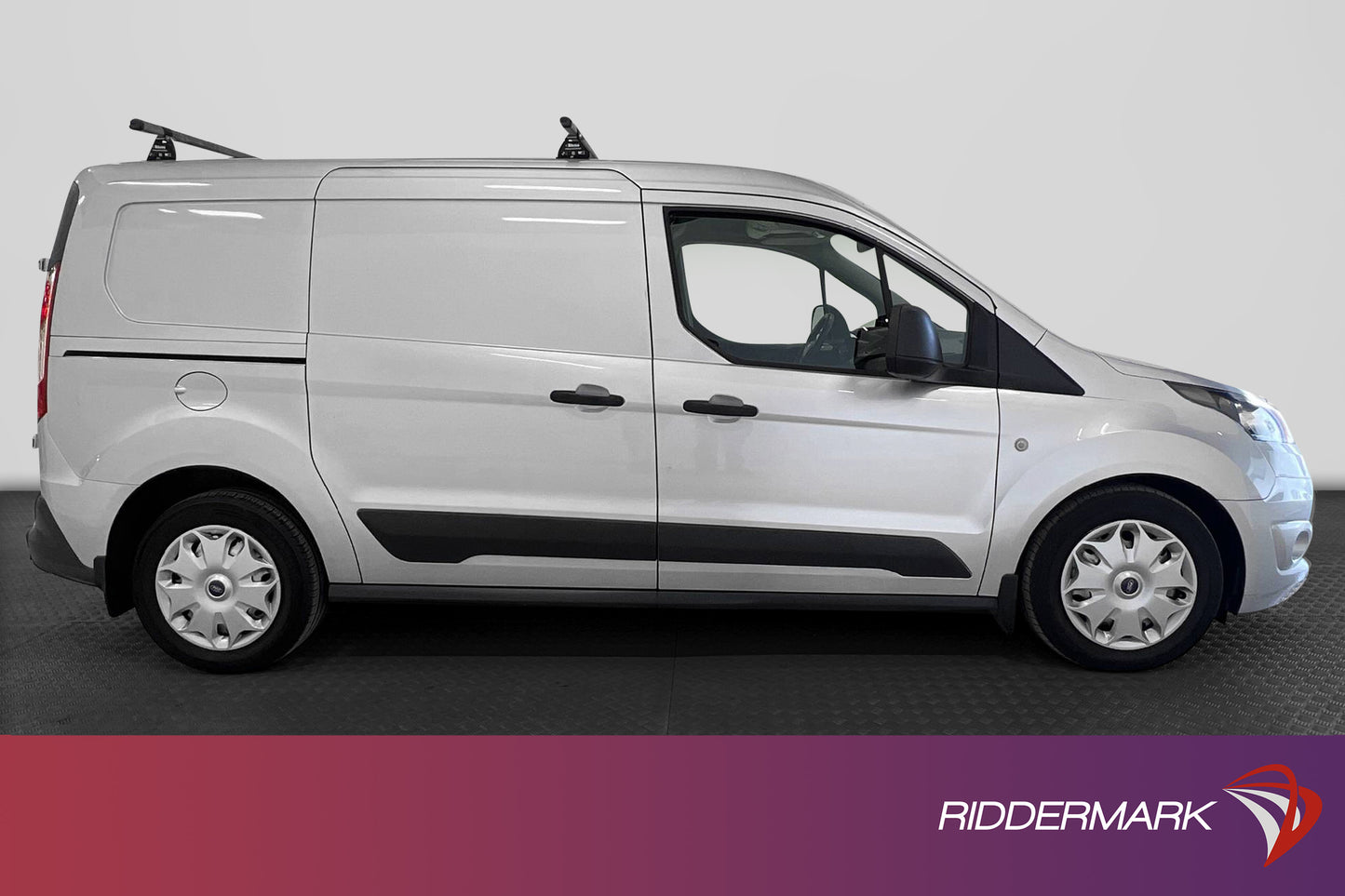 Ford Transit Connect 1.5 TDCi Automat LWB Drag Värmare Moms